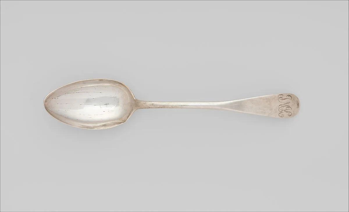 Table Spoon — Paul Revere Jr.
