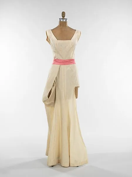 Muslin — Charles James