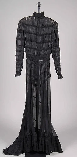 Evening dress