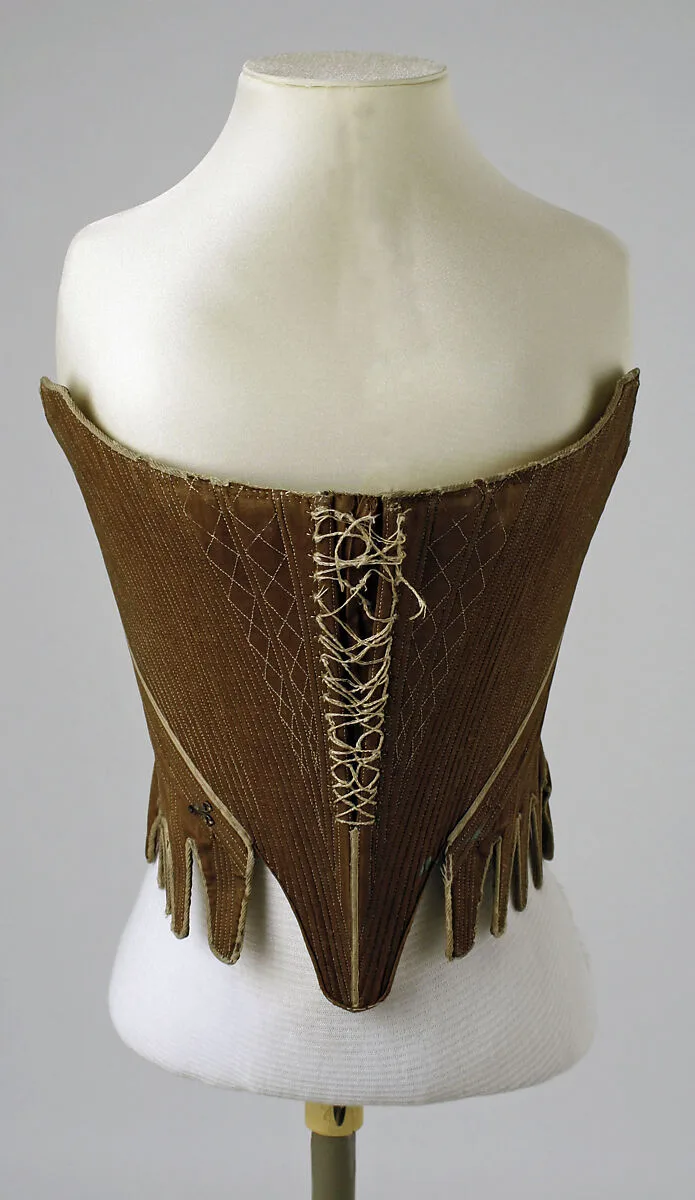 Corset — Unknown
