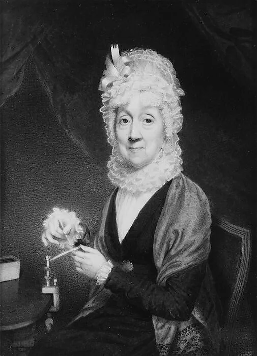 Portrait of a Lady — Unknown