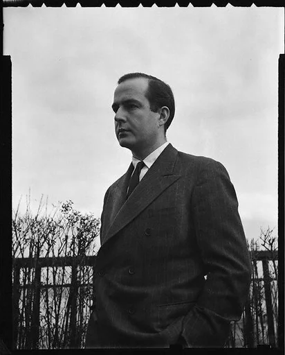 [Samuel Barber, New York]