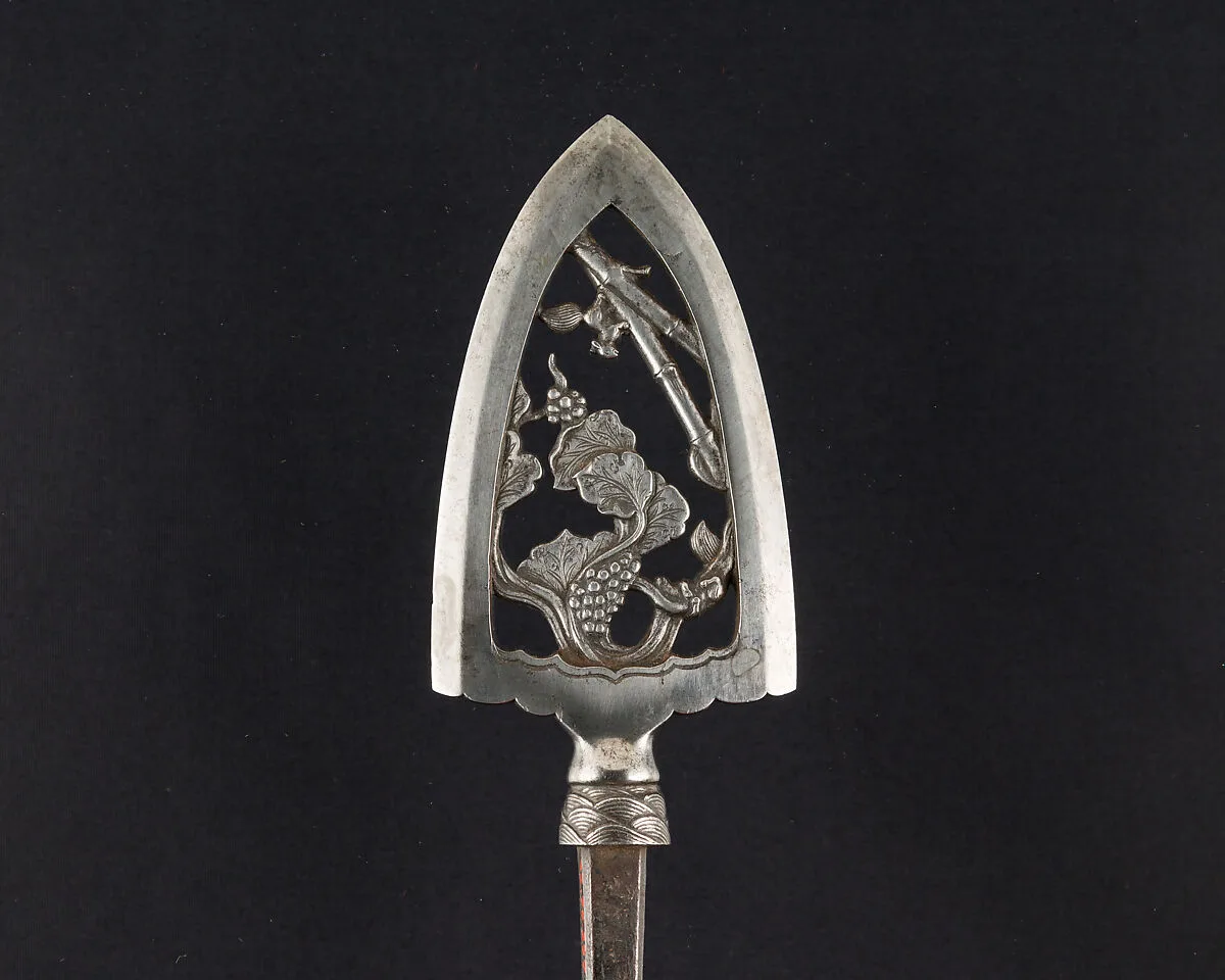 Arrowhead (<i>Yanone</i>) — Unknown