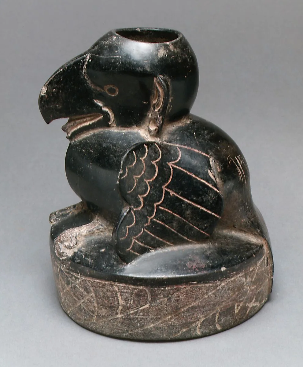 Bird Vessel — Unknown