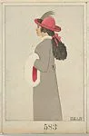Mode (Fashion) — Wiener Werkstätte|Mela Koehler