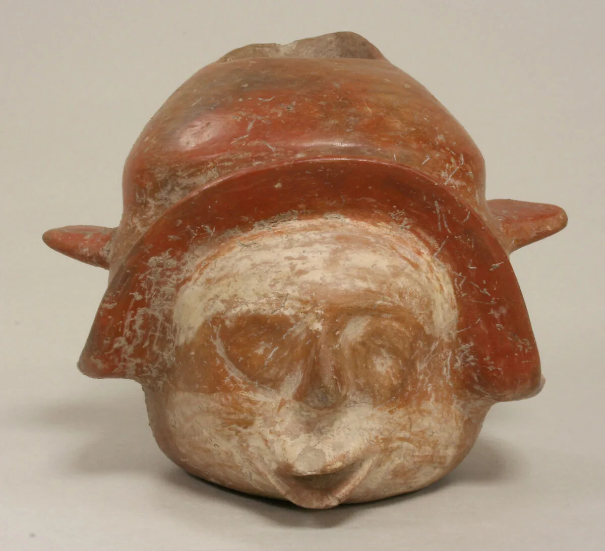 Head Vessel — Unknown