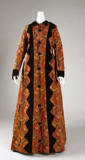Dressing gown