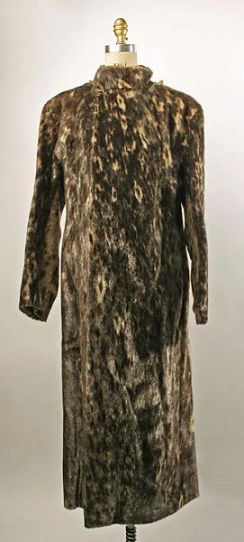 Coat — Jacques Kaplan|Georges Kaplan