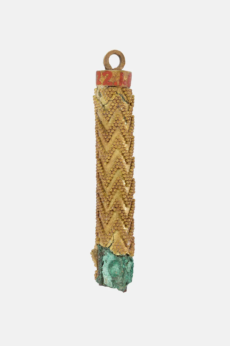Cylindrical pendant — Unknown