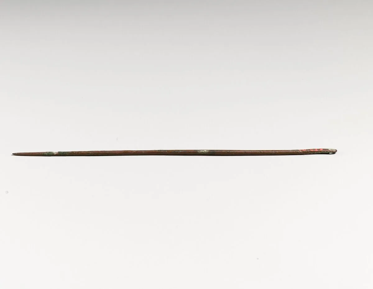 Needle — Unknown