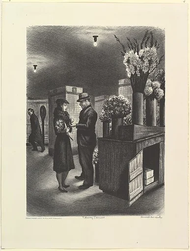Subway Florist