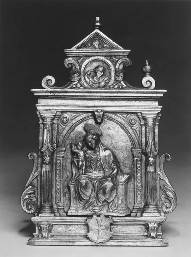 Virgin and Child