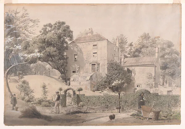 The Limes at Willsbridge — Robert Bateman