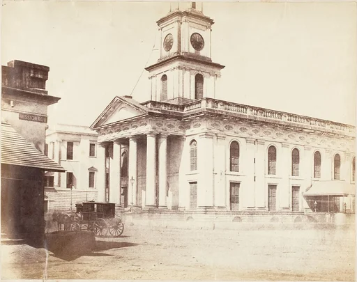 Scotch Kirk, Calcutta