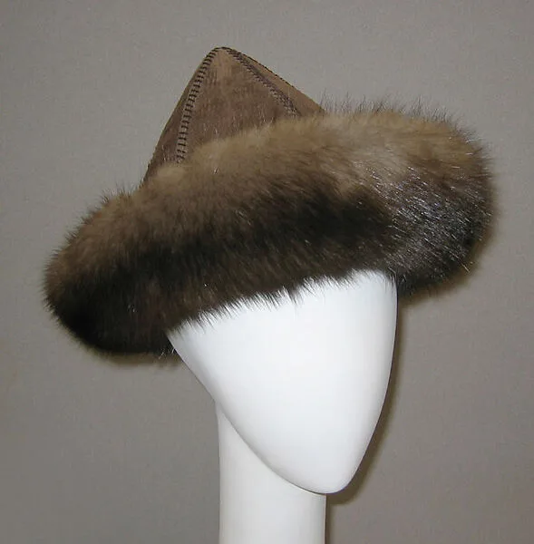 Hat — Oscar de la Renta|House of Balmain
