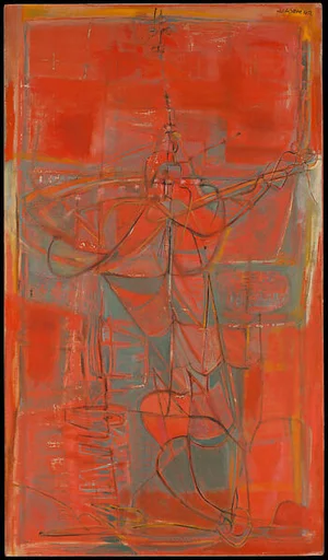 Number 31, Vermillion Machine