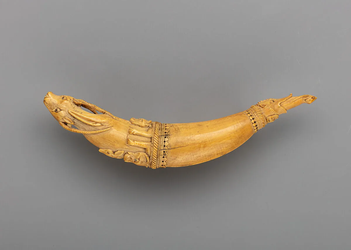 Priming Flask — Unknown