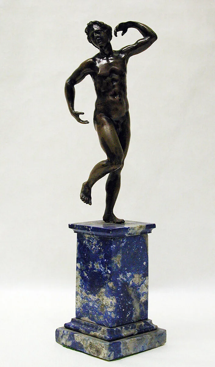 Standing Nude Male — Unknown