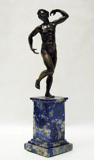 Standing Nude Male