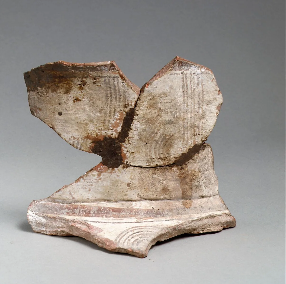 Vase fragment — Unknown