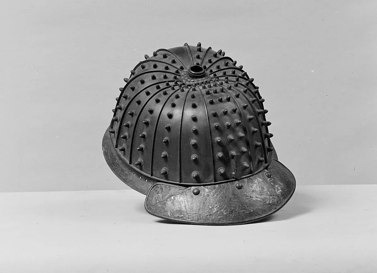 Helmet (Hachi) — Unknown