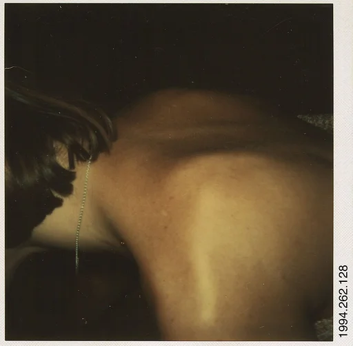 [Joyce Baronio's Back]