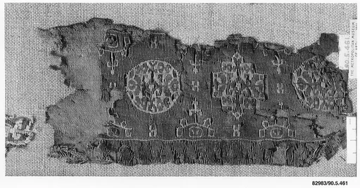 Textile Fragment