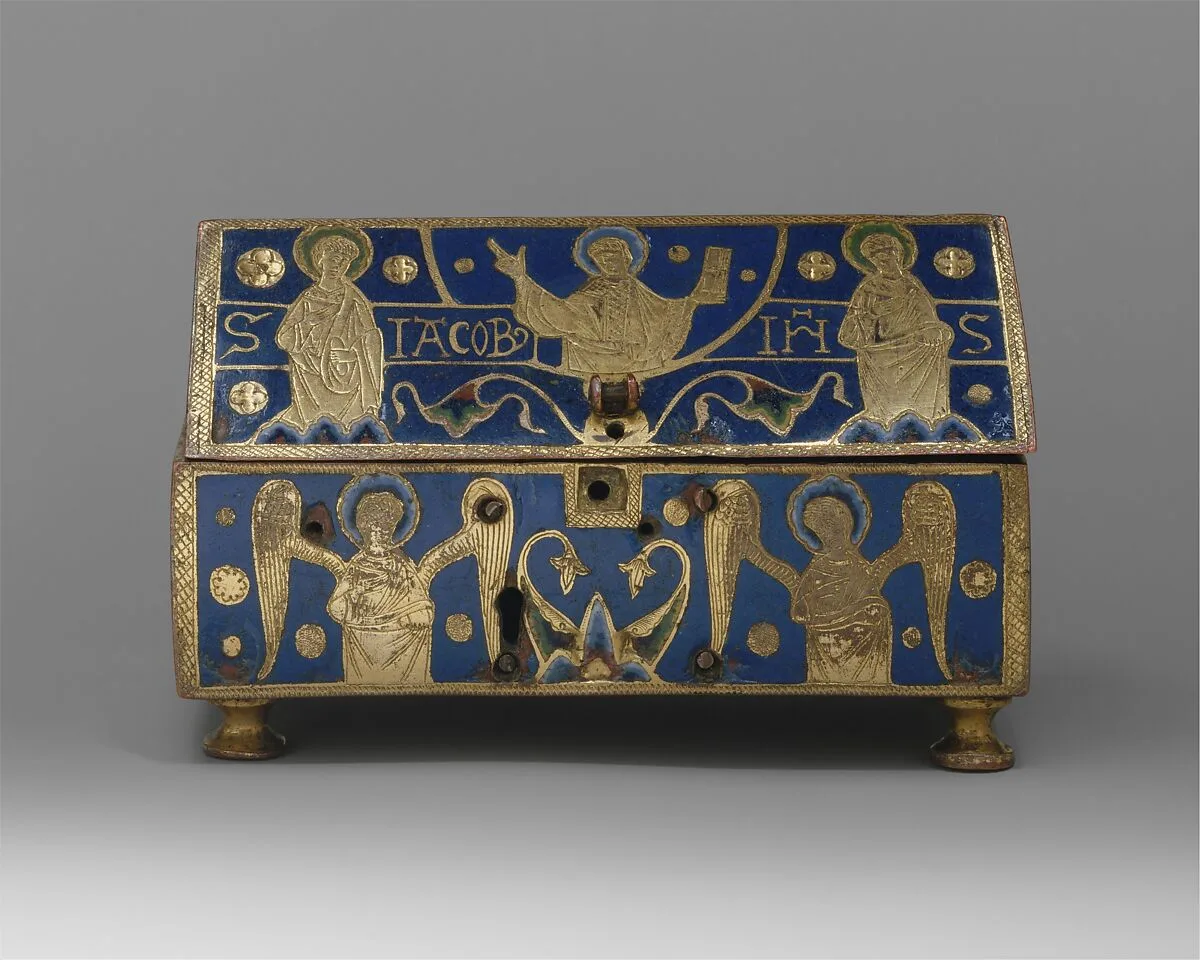 Reliquary — Unknown
