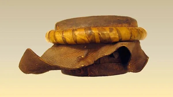 Water Drum — Unknown