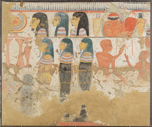 Funerary Equipment, Tomb of Userhat