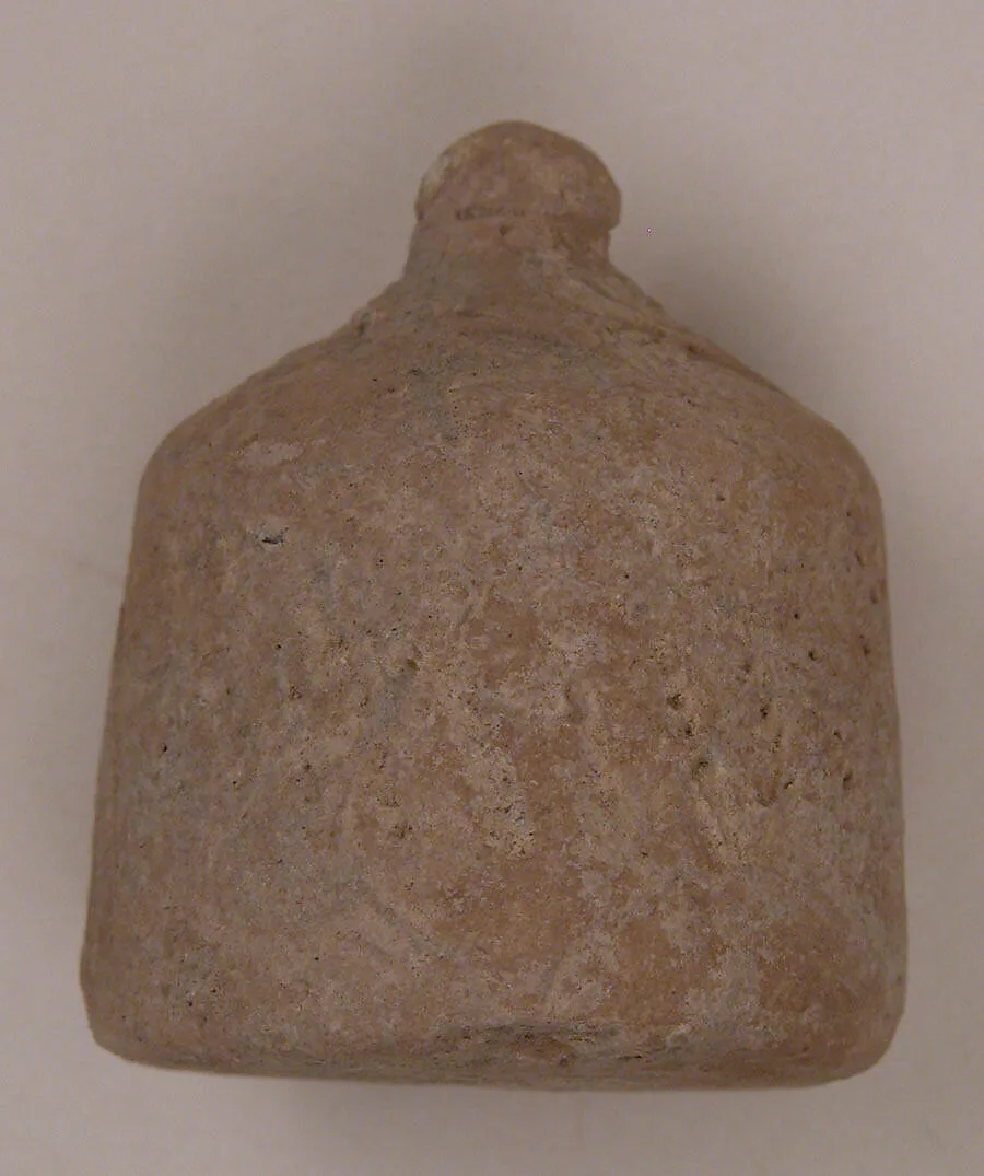 Chess Piece, Probably a Pawn — Unknown