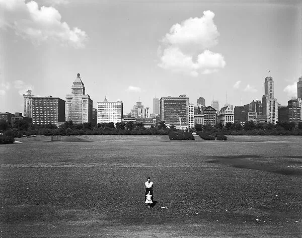 Chicago — Harry Callahan