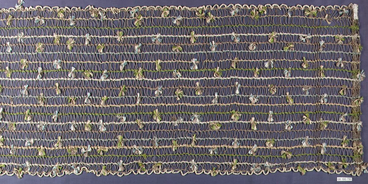 Passementerie — Unknown