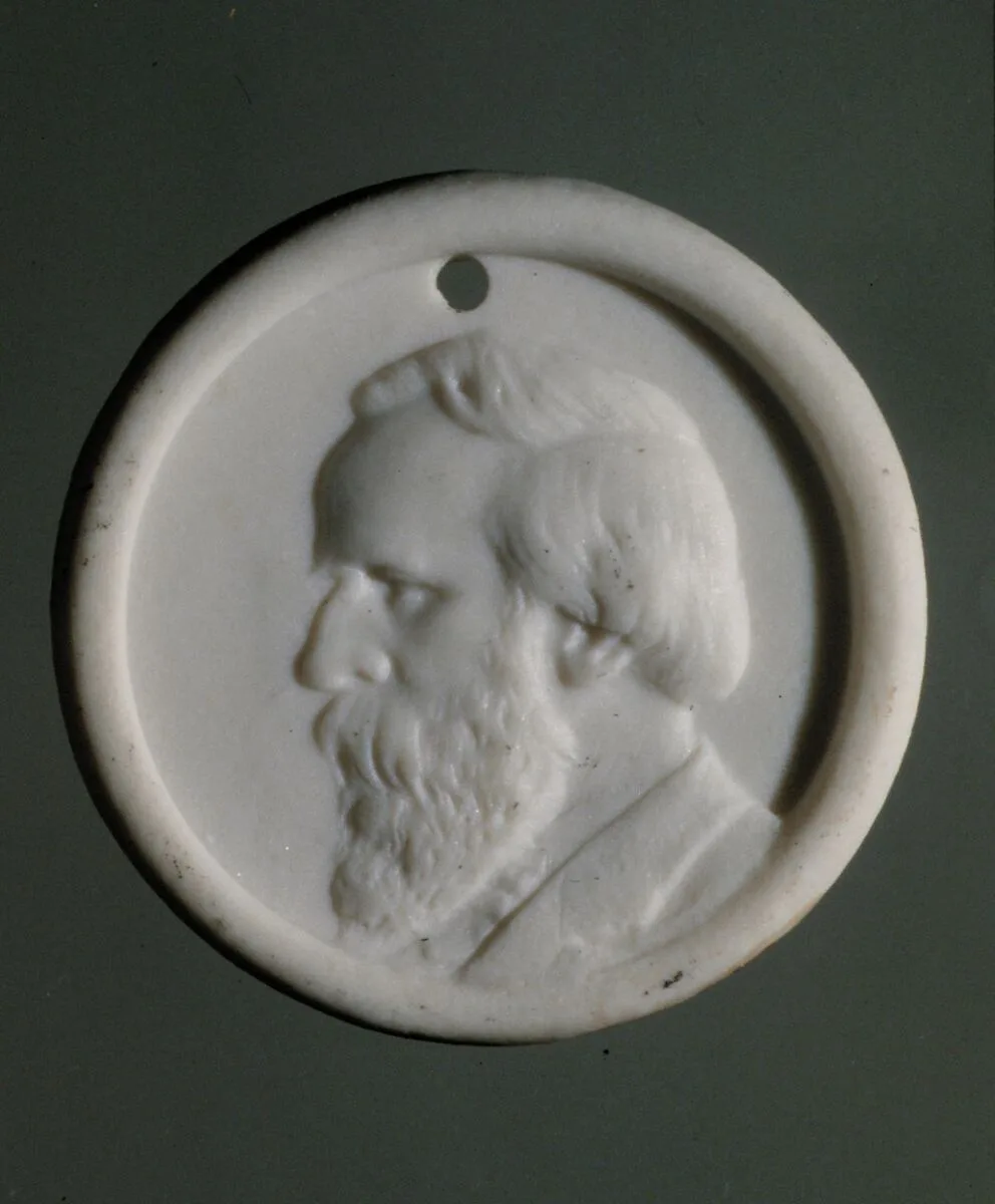 Campaign Button — Union Porcelain Works