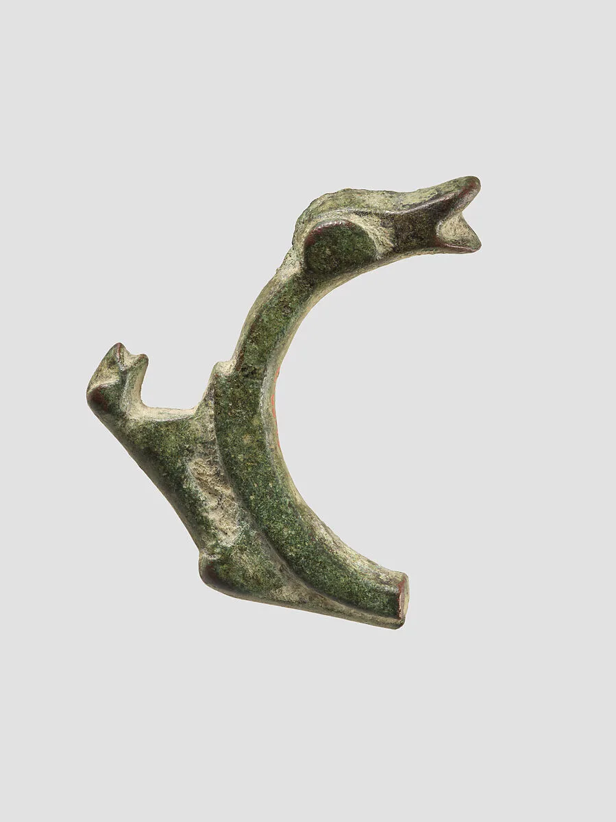 Bracelet fragment (?) — Unknown