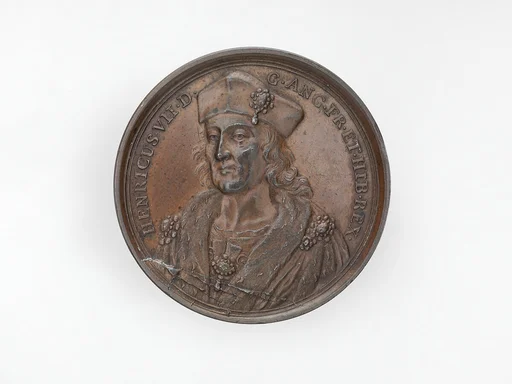 Henry VII, from the English Monarchs series
