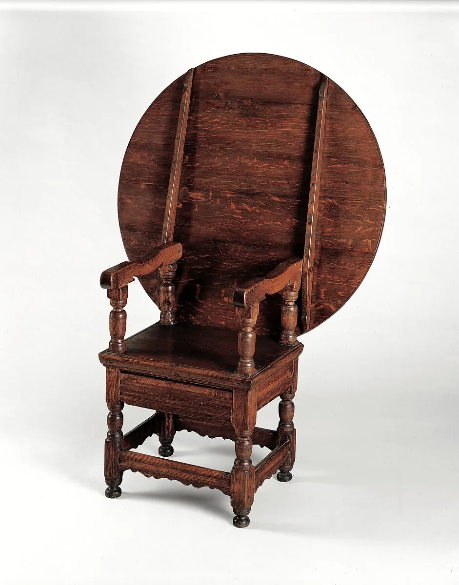 Chair-table — Unknown