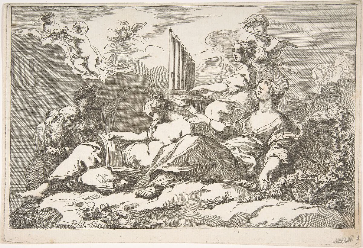 The Harmony of Nature — Pierre Lélu