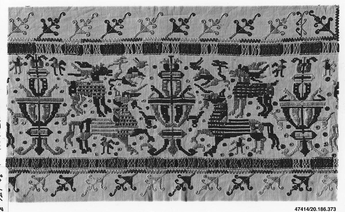 Altar cloth — Unknown