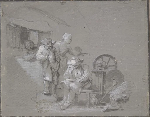Flemish Peasants