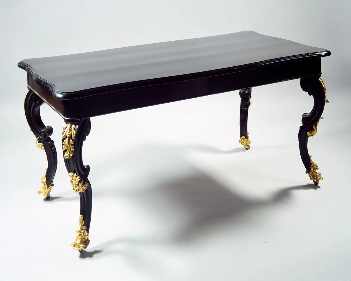 Table — Auguste-Emile Rinquet-Leprince