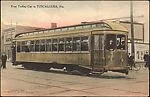 [52 Postcards of Modes of Transportation Collected by Walker Evans]