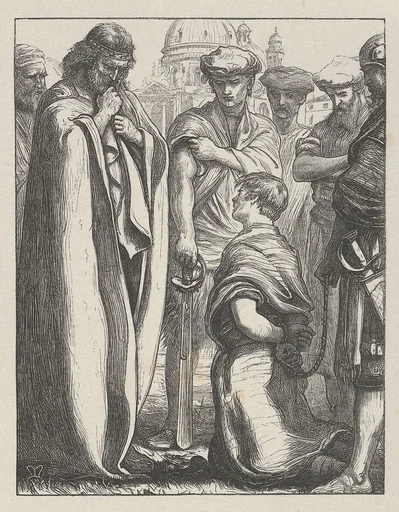 The Unmerciful Servant (The Parables of Our Lord and Saviour Jesus Christ)