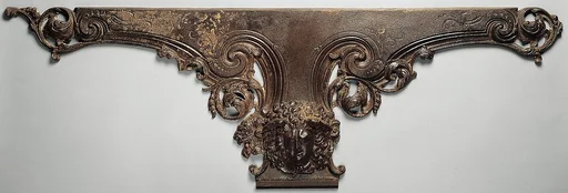 Spandrel Panel from Edgar H. Laing Stores