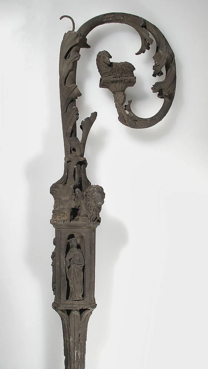 Crozier — Unknown