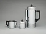Continental Coffee-Making Service — Walter von Nessen|Chase Brass & Copper Company, Inc. (Waterbury, Connecticut)