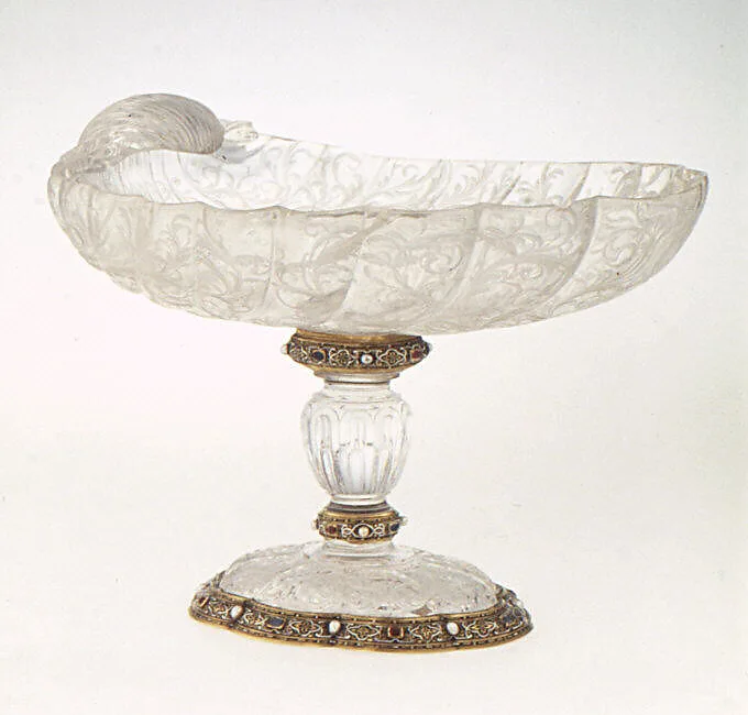 Tazza — Reinhold Vasters