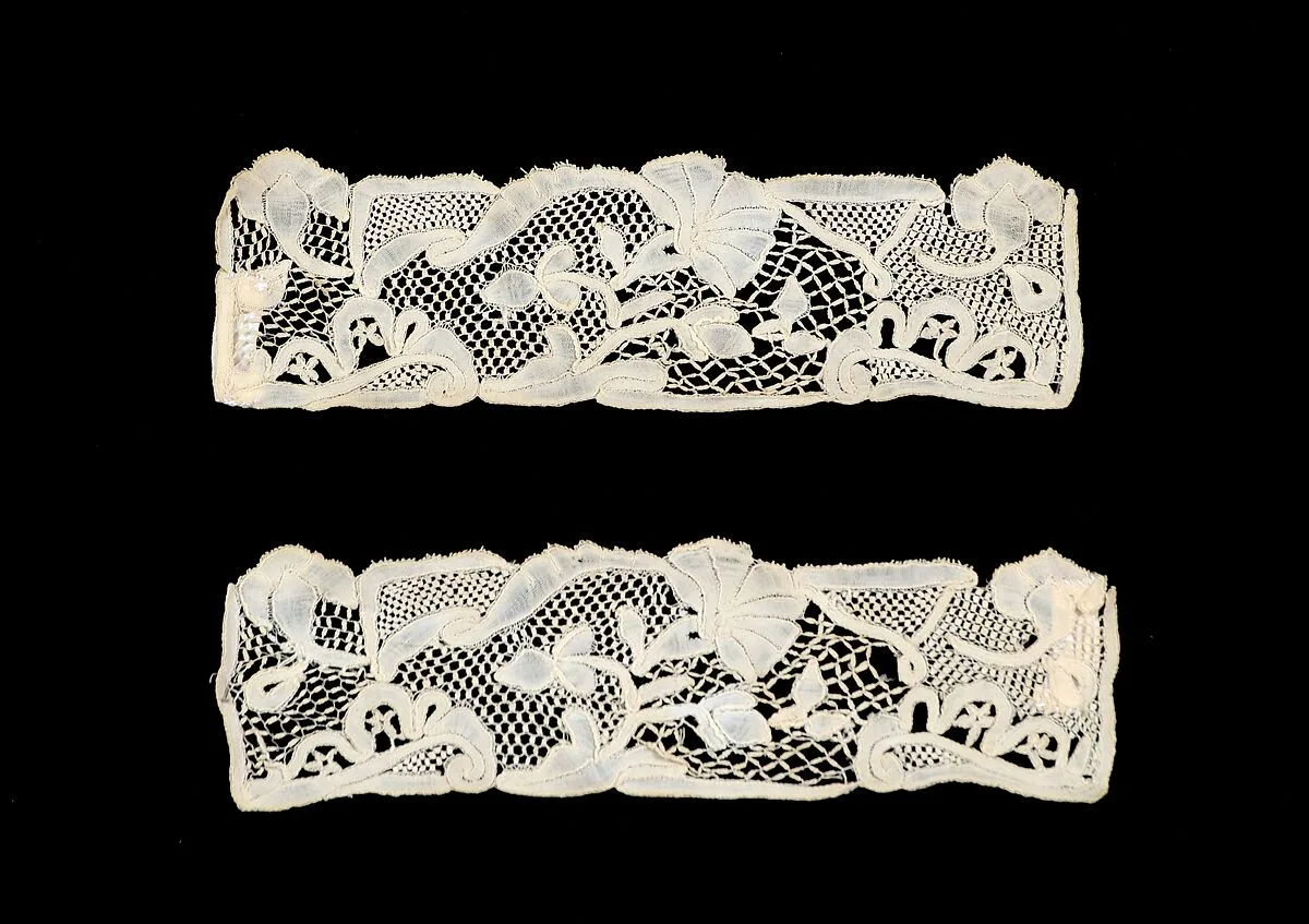 Cuffs — Unknown