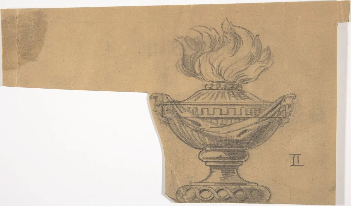 Suggestions for Urns — L. V. Grave