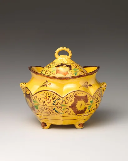 Sugar bowl